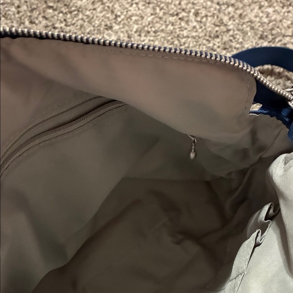 🌻 2/$25 Baggallini Midnight Blue Crossbody Bag NWOT - Picture 6 of 8